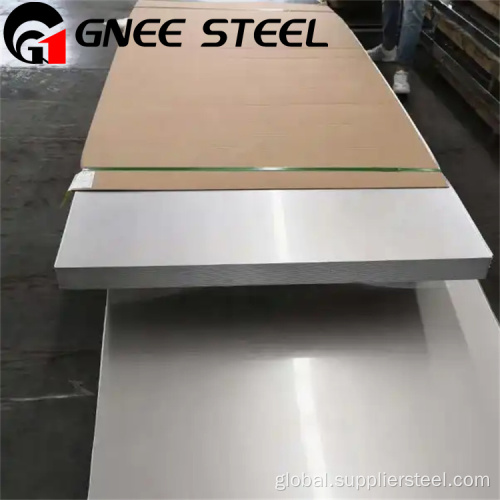 Seamless Stainless Plate SUS 1 Inch 316L Stainless Steel Plates Supplier